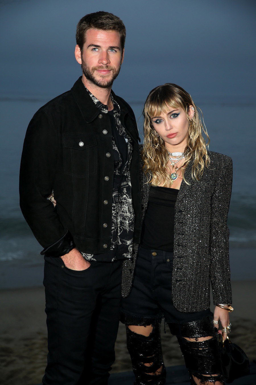 Liam Hemsworth przerwał milczenie. Aktor skomentował rozstanie z Miley Cyrus