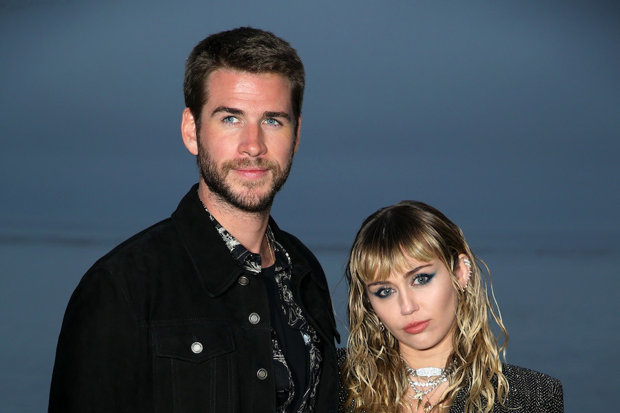 Liam Hemsworth przerwał milczenie. Aktor skomentował rozstanie z Miley Cyrus
