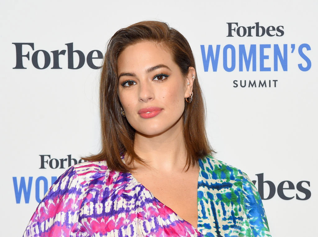 Ashley Graham pokazała, jak naprawdę wygląda jej ciało w ciąży! Zdjęcie modelki podbiło Instagram