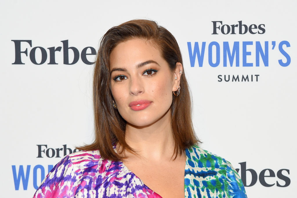 Ashley Graham pokazała, jak naprawdę wygląda jej ciało w ciąży! Zdjęcie modelki podbiło Instagram