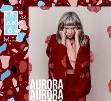 Kraków Live Festival 2019: Aurora zagra w zastępstwie za Banks