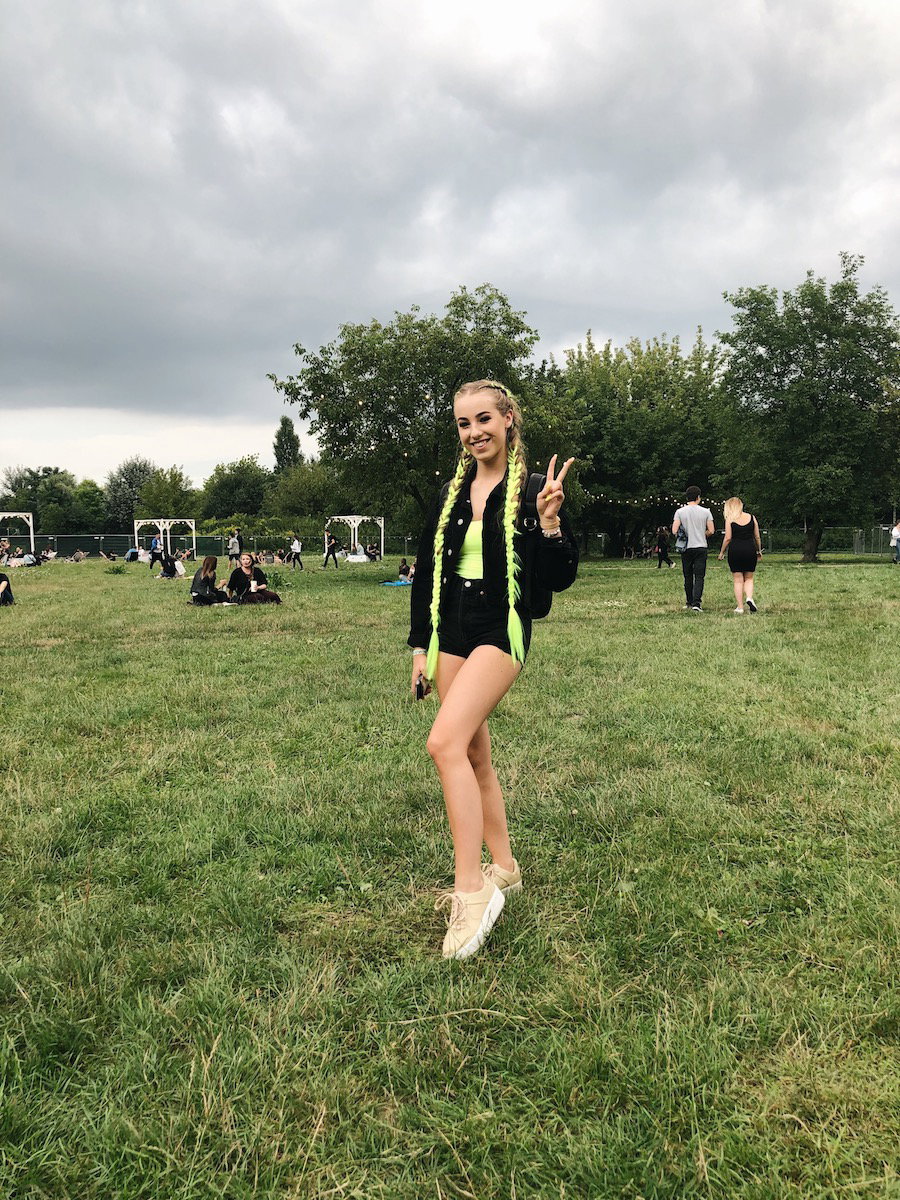 Kraków Live Festival 2019: moda uliczna