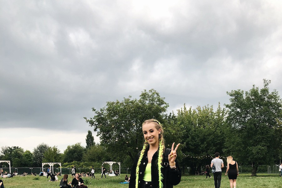 Kraków Live Festival 2019: moda uliczna