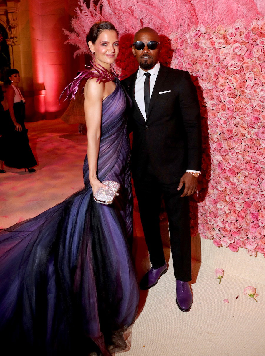 Katie Holmes i Jamie Foxx rozstali się po 6 latach związku