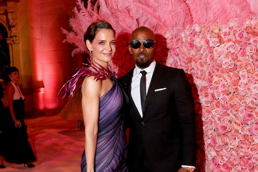 Katie Holmes i Jamie Foxx rozstali się po 6 latach związku