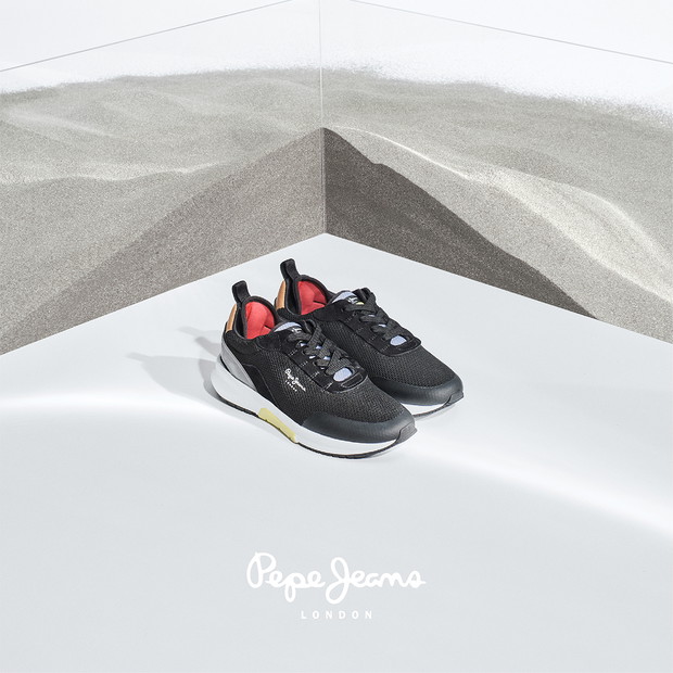 Buty Pepe Jeans No. 22, które oczyszczają powietrze