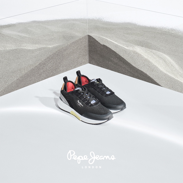Buty Pepe Jeans No. 22, które oczyszczają powietrze