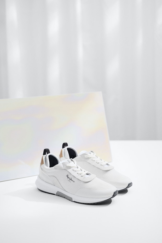 Buty Pepe Jeans No. 22, które oczyszczają powietrze