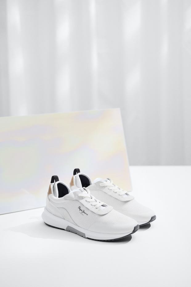 Buty Pepe Jeans No. 22, które oczyszczają powietrze