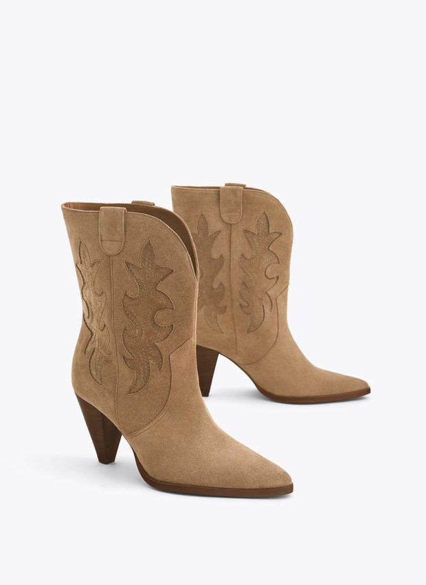 Buty Uterqüe, 565 zł
