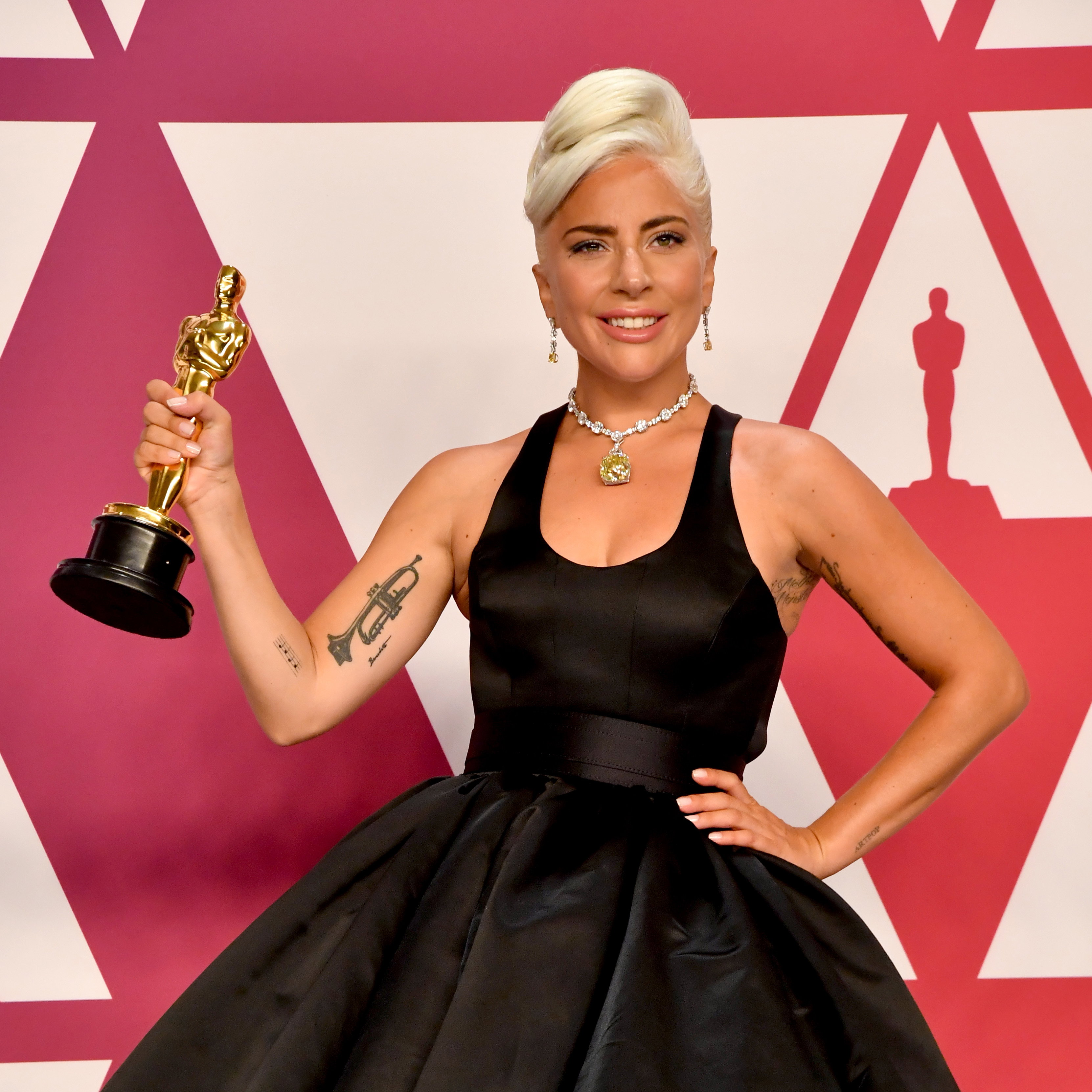„Shallow” to plagiat? Lady Gaga odpowiedziała na zarzuty