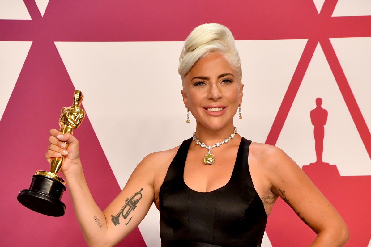 „Shallow” to plagiat? Lady Gaga odpowiedziała na zarzuty