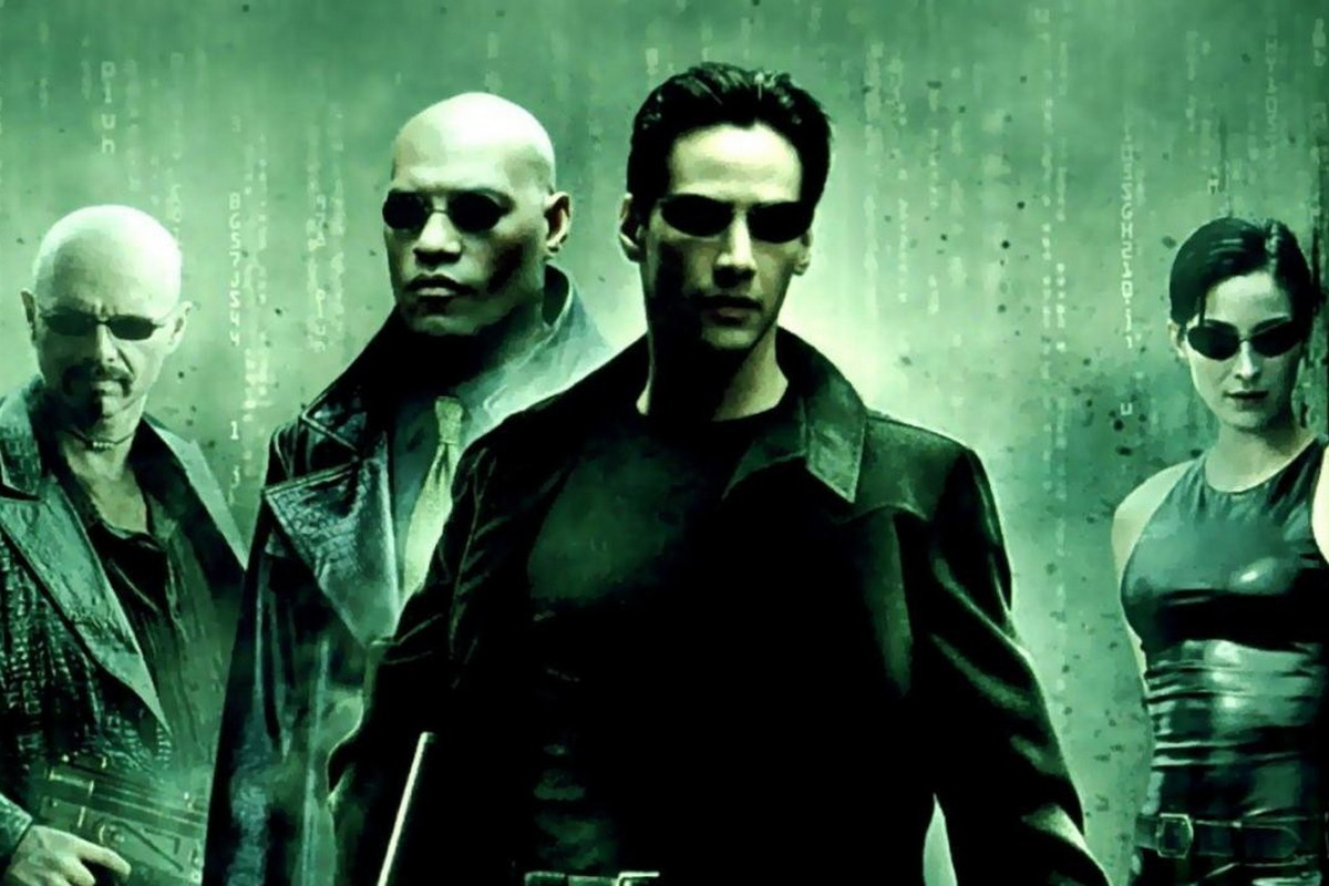 Powstanie „Matrix” 4!! W rolach głównych Keanu Reeves i Carrie-Ann Moss