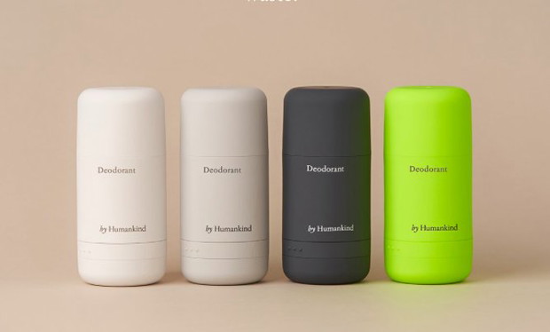 Dezodoranty by Humankind, 14,95 $