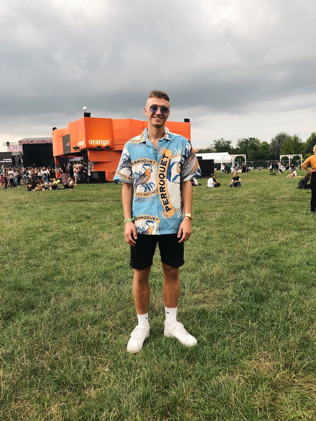 Kraków Live Festival 2019: moda uliczna