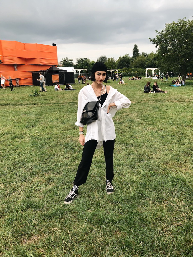 Kraków Live Festival 2019: moda uliczna