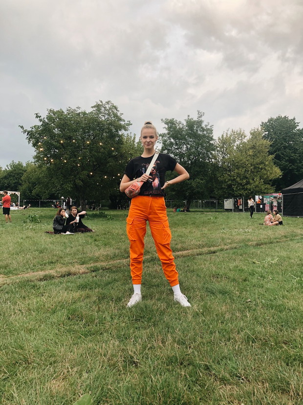 Kraków Live Festival 2019: moda uliczna