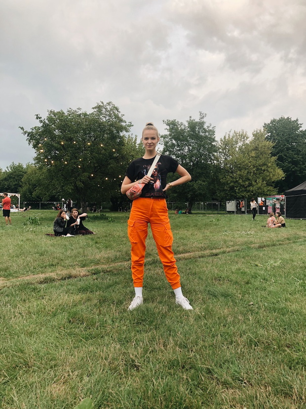 Kraków Live Festival 2019: moda uliczna