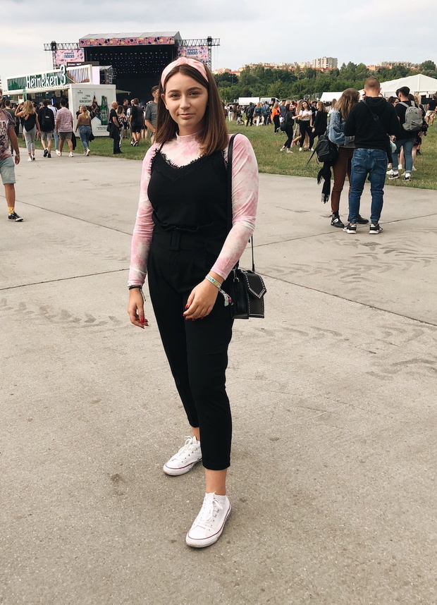 Kraków Live Festival 2019: moda uliczna