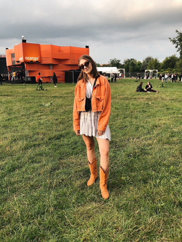 Kraków Live Festival 2019: moda uliczna