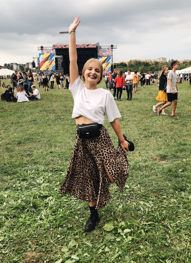 Kraków Live Festival 2019: moda uliczna