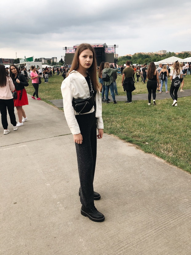 Kraków Live Festival 2019: moda uliczna