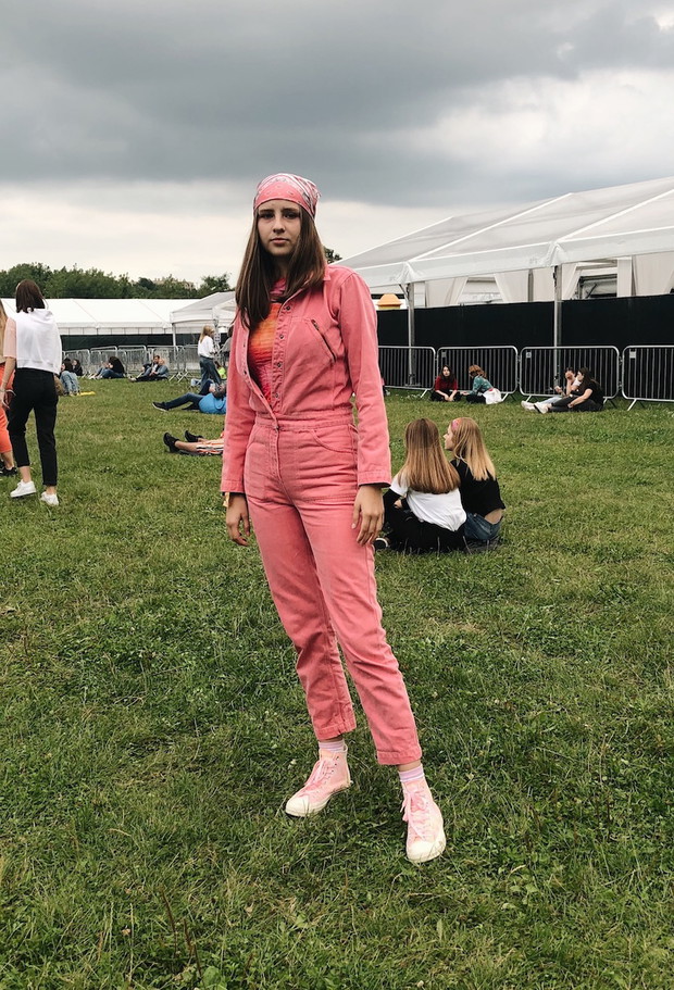 Kraków Live Festival 2019: moda uliczna