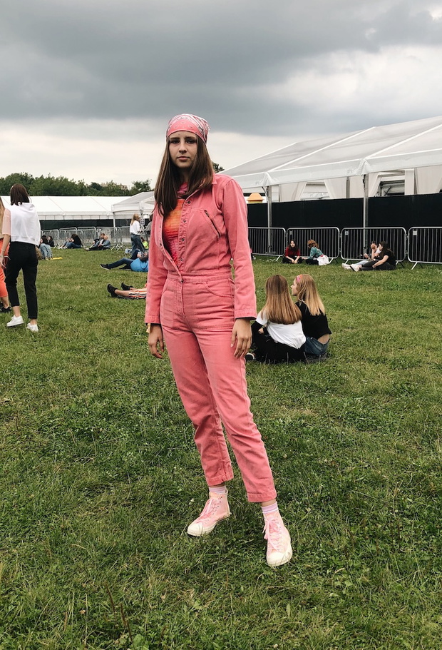 Kraków Live Festival 2019: moda uliczna