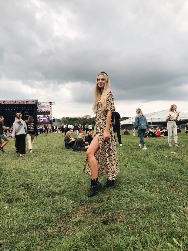 Kraków Live Festival 2019: moda uliczna