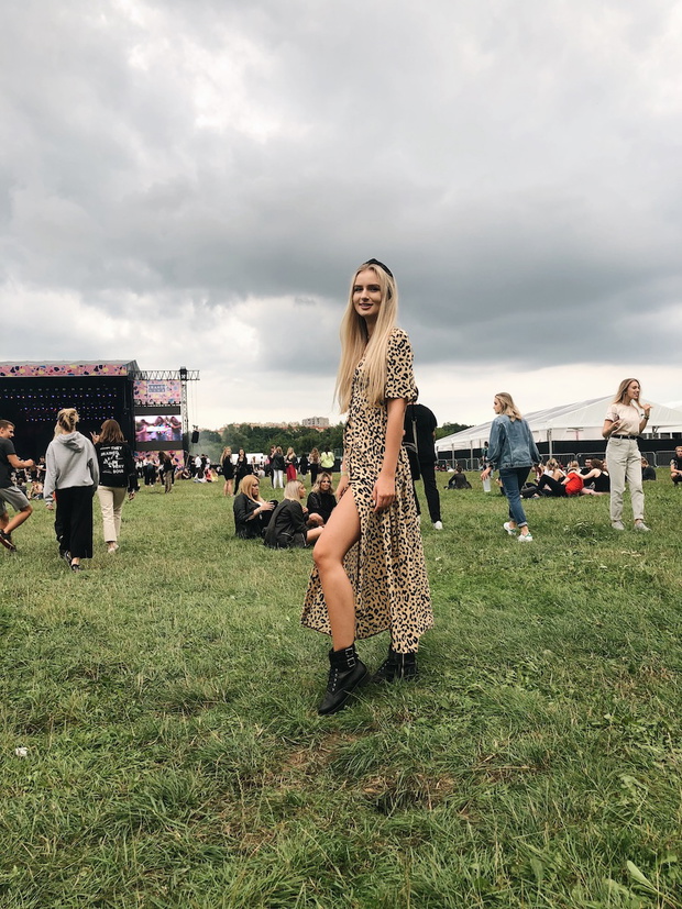 Kraków Live Festival 2019: moda uliczna