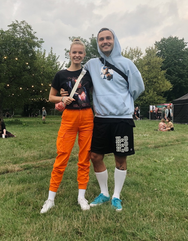 Kraków Live Festival 2019: moda uliczna