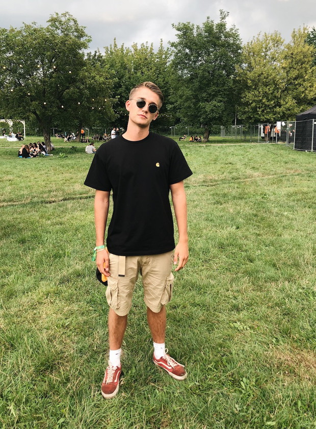 Kraków Live Festival 2019: moda uliczna