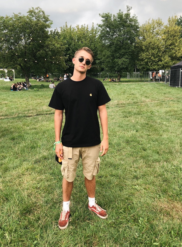 Kraków Live Festival 2019: moda uliczna