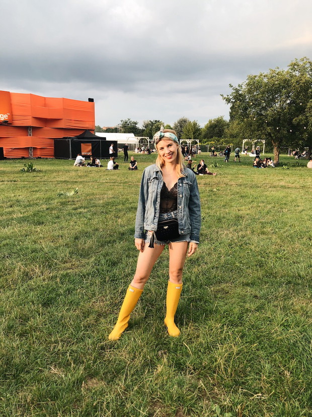 Kraków Live Festival 2019: moda uliczna