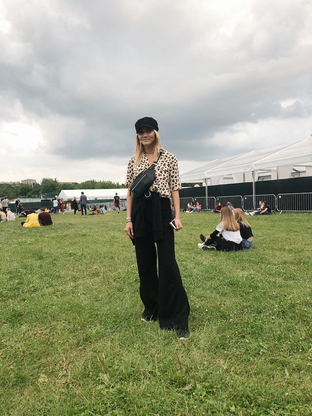 Kraków Live Festival 2019: moda uliczna