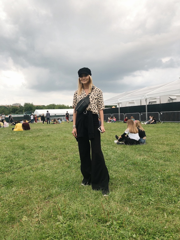 Kraków Live Festival 2019: moda uliczna