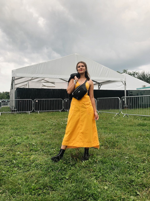 Kraków Live Festival 2019: moda uliczna