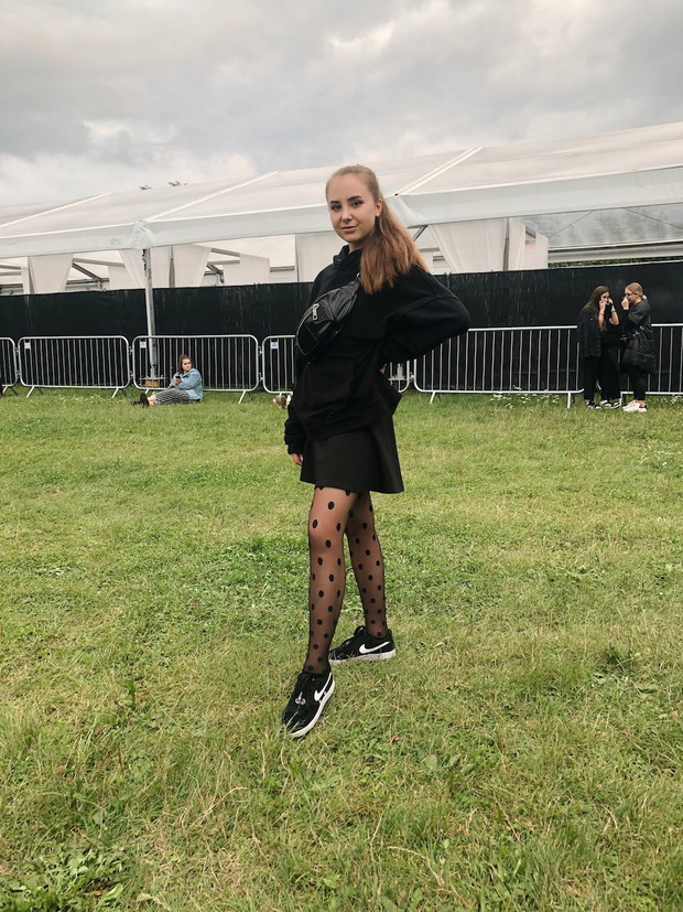 Kraków Live Festival 2019: moda uliczna
