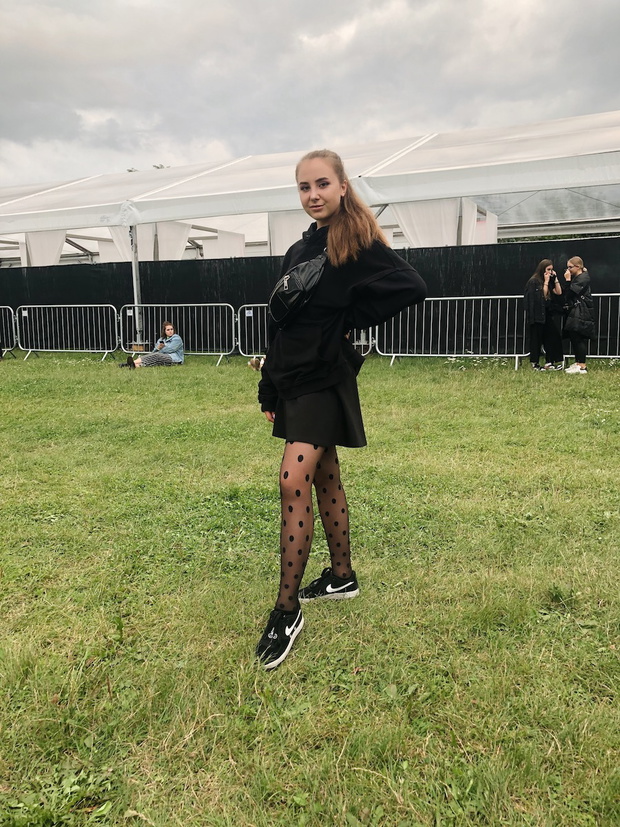 Kraków Live Festival 2019: moda uliczna