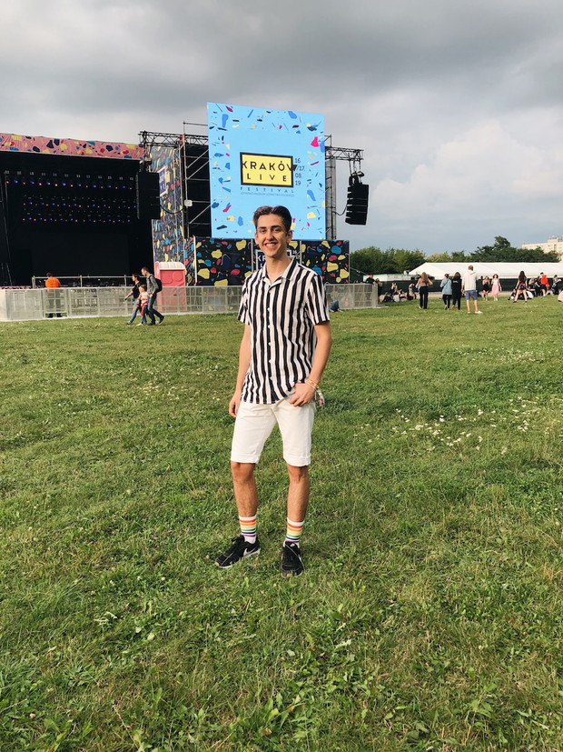 Kraków Live Festival 2019: moda uliczna