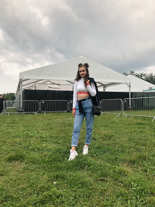 Kraków Live Festival 2019: moda uliczna