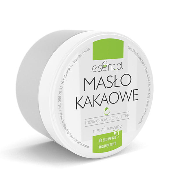 Masło kakaowe esemt.pl, 29,99 zł