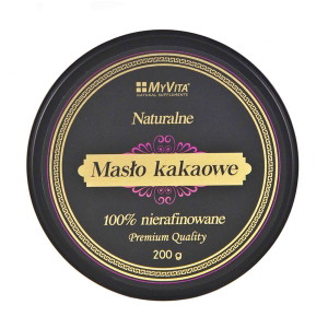 Masło kakaowe MyVita, 25,99 zł