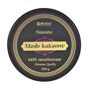Masło kakaowe MyVita, 25,99 zł