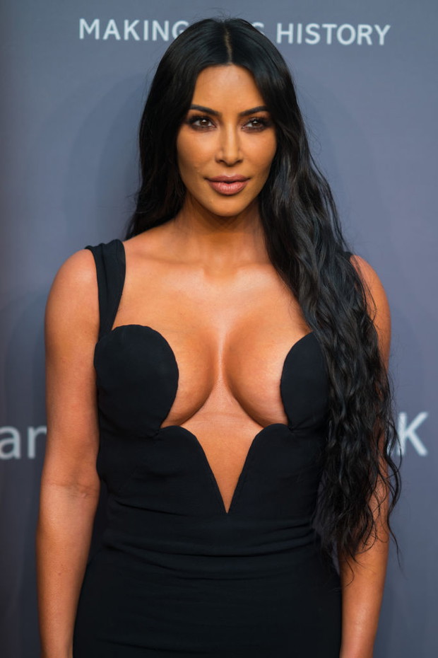 Miejsce 3. Kim Kardashian - 87 mln