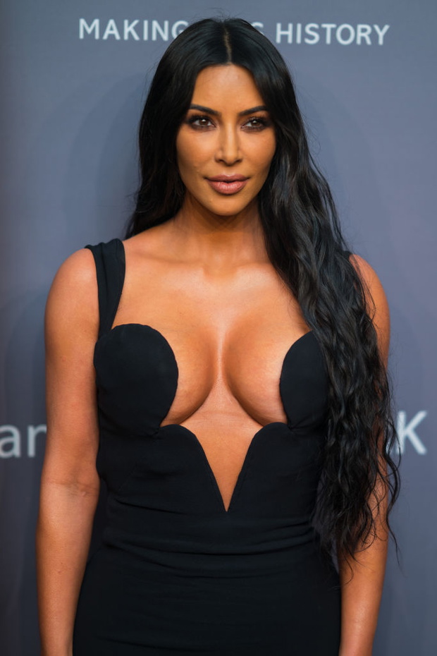 Miejsce 3. Kim Kardashian - 87 mln