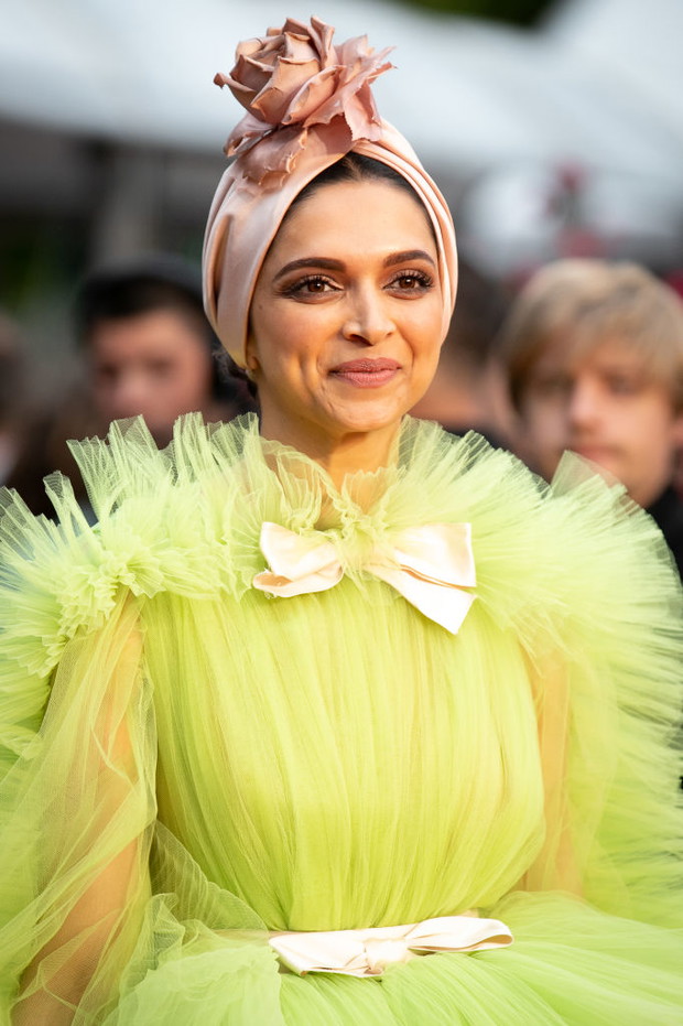 Miejsce 8. Deepika Padukone - 63,4 mln
