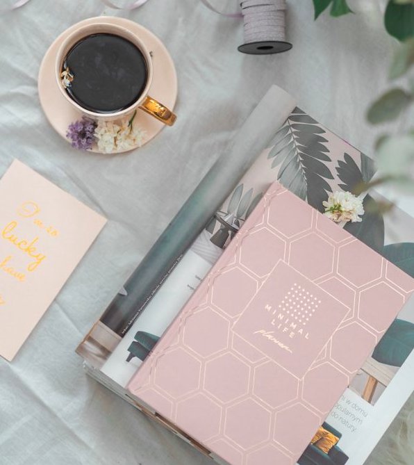 Planner Minimal life planner 89 zł