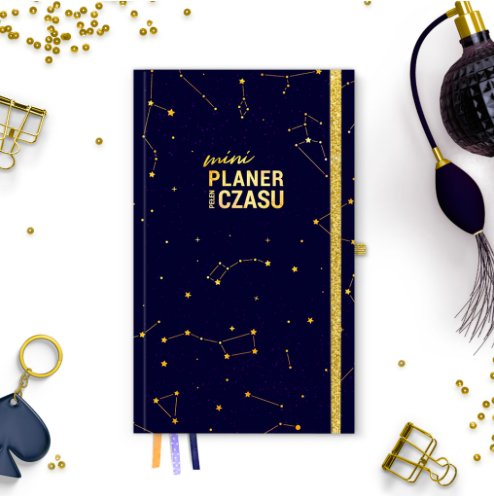 Planner Pani Swojego Czasu 69 zł