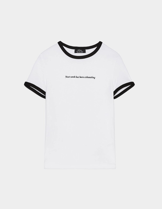 T-shirt Bershka, 39,90 zł